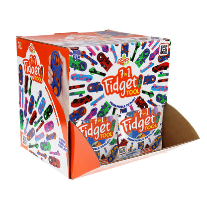 7-in-1 Kids Fidget Toy Blindbag