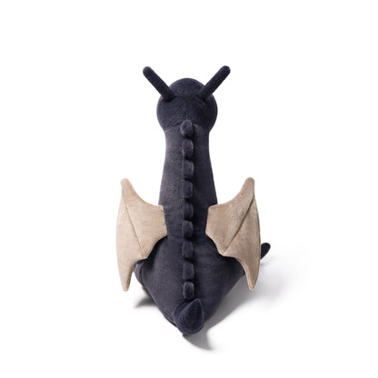 McHugs Midnight Dragon Myth Series Stuffed Animal 30cm