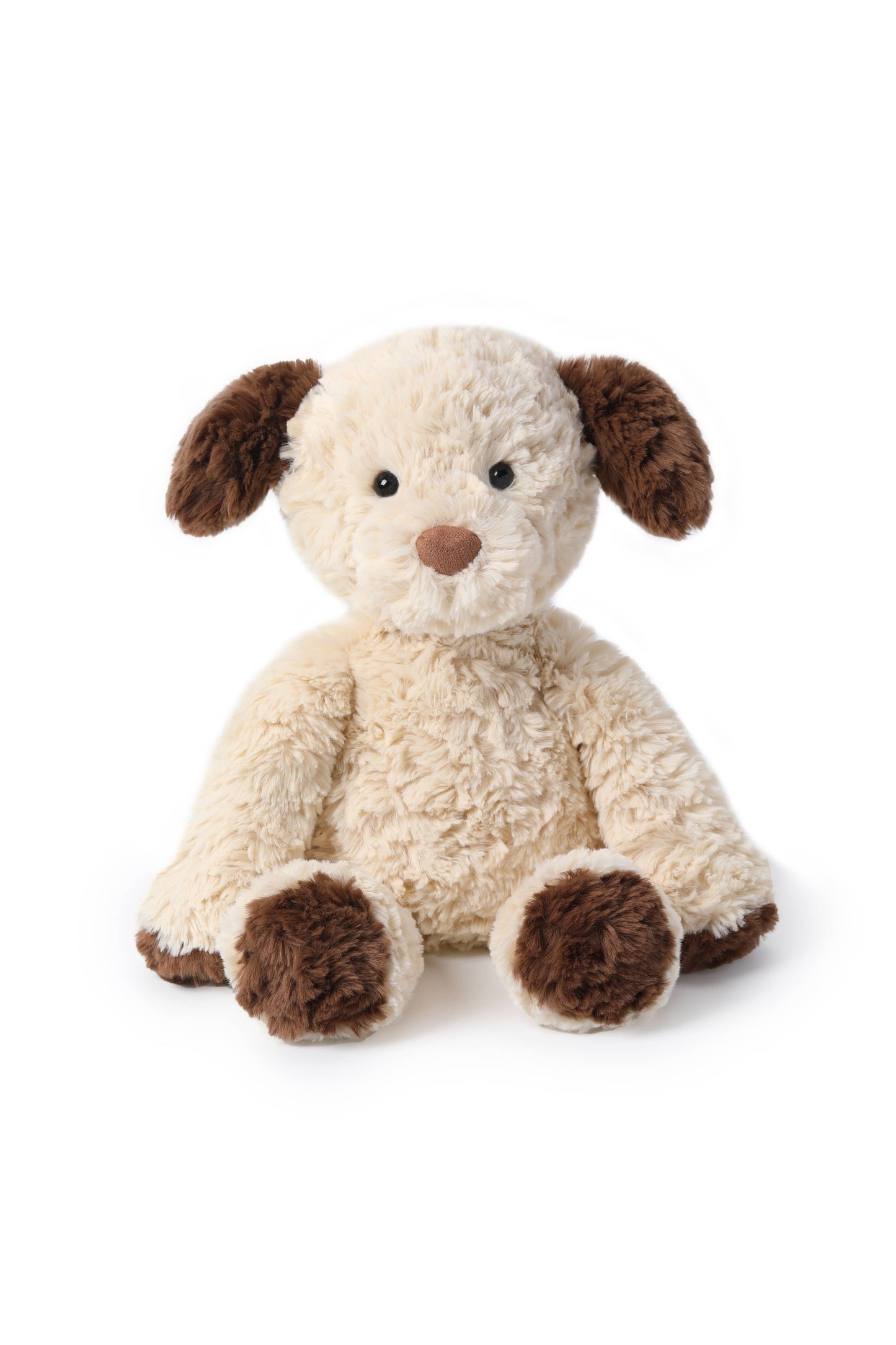McHugs Toffee Dog Cute Pet Stuffed Animal 25cm