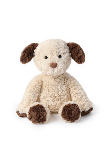 McHugs Toffee Dog Cute Pet Stuffed Animal 25cm