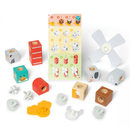 Mini Farm Blockables