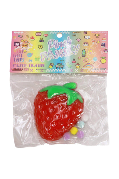 Fruit Sticky Mochi Squishy