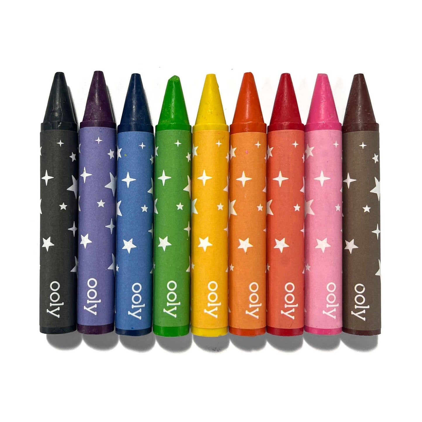 Carry-Along: Coloring Book Set - Unicorn Pals (10 PC Set)