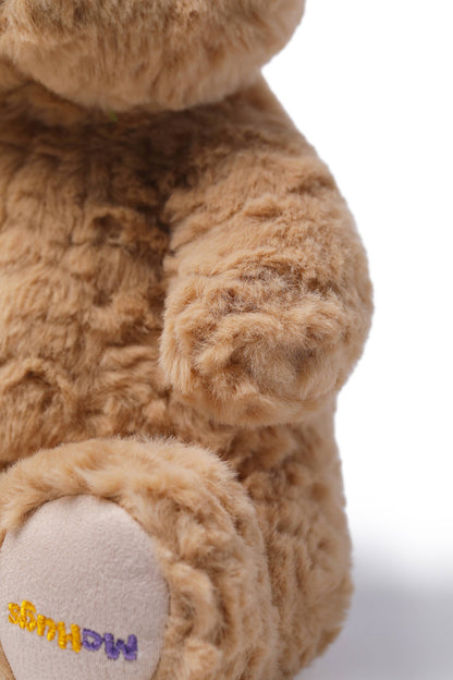 McHugs Latte Bold Bunny Rabbit Stuffed Animal 25cm