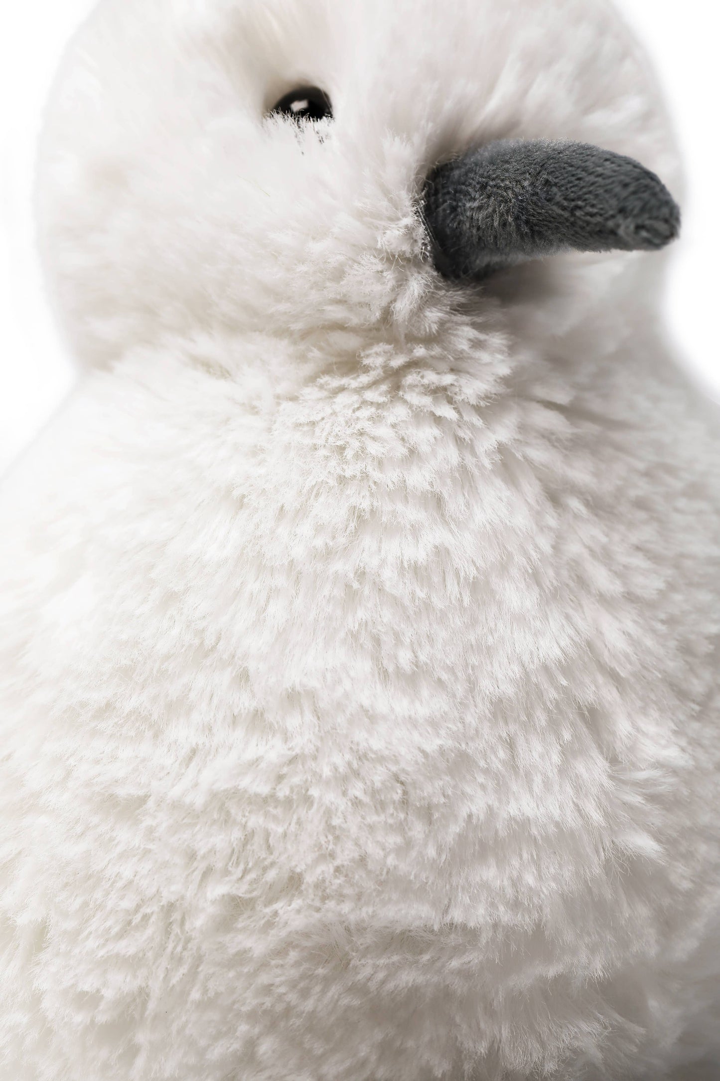 McHugs Kiwi Bird Stuffed Animal 18cm