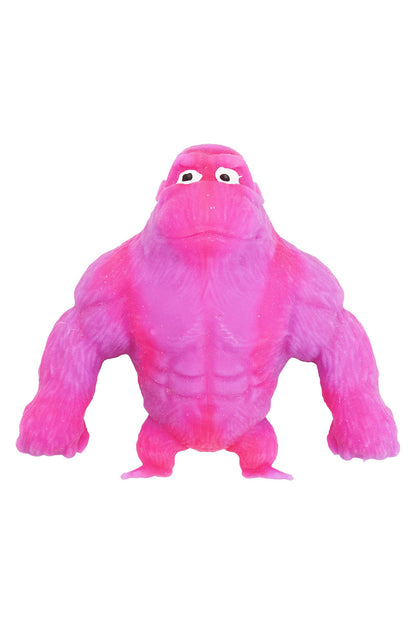 Tie Dye Gorilla Sand Filled Squishy