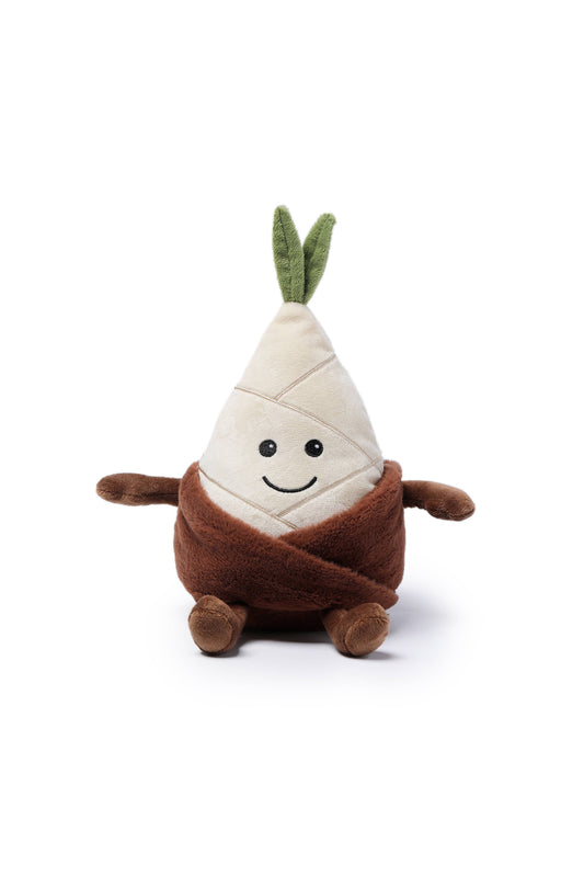 McHugs Cheerful Bamboo Shoots Stuffed Plushie 18cm
