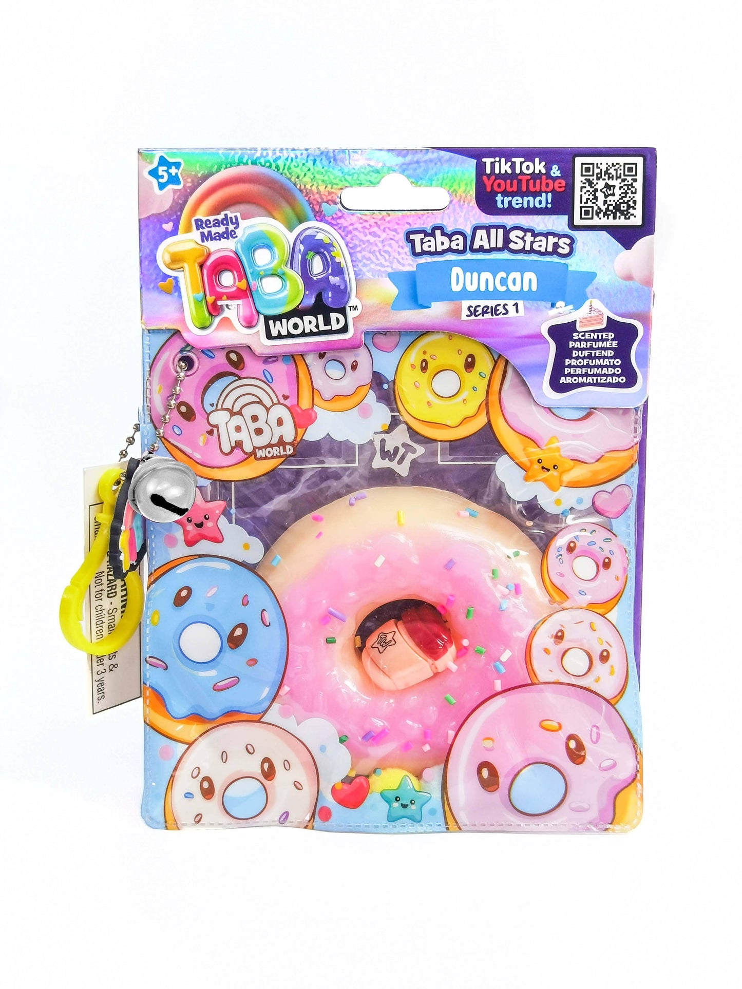 Ready-Made Taba Squishy Stress Toy