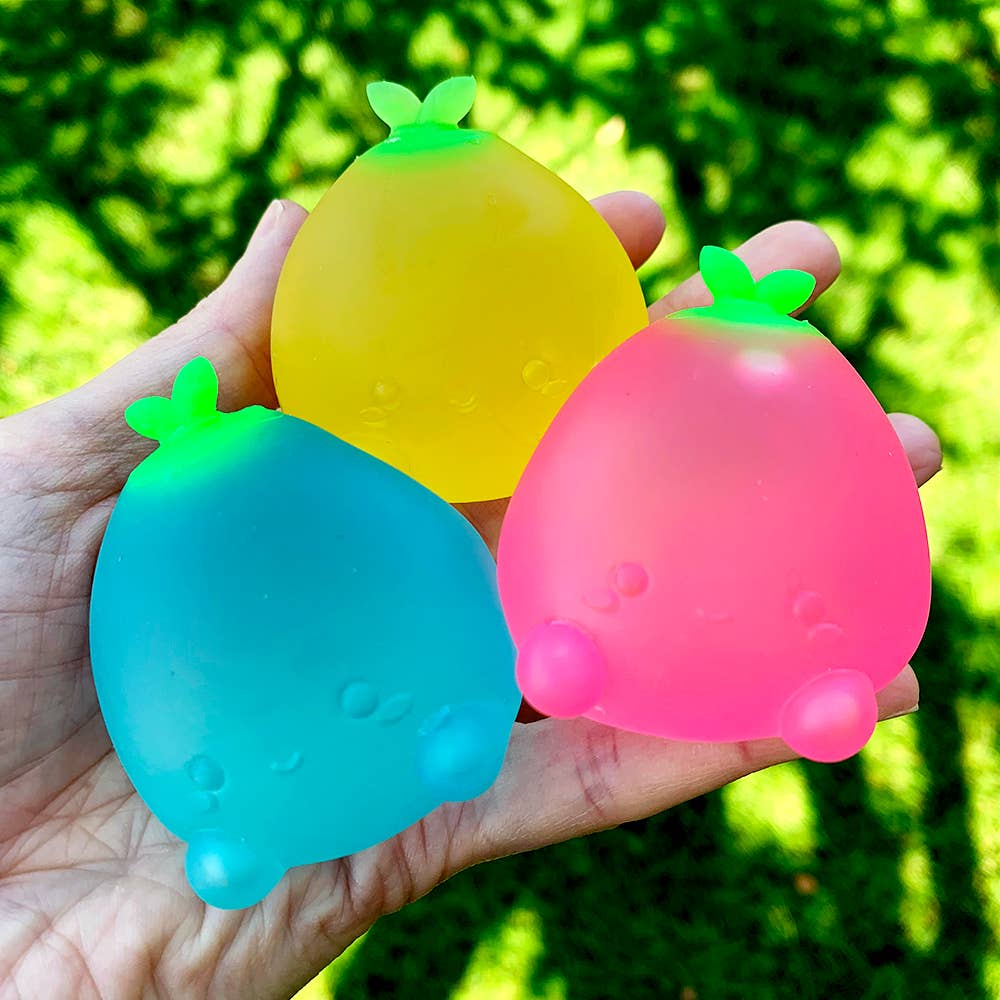 Super Duper Sugar Squisher - Mini Fruits 2 Pack set