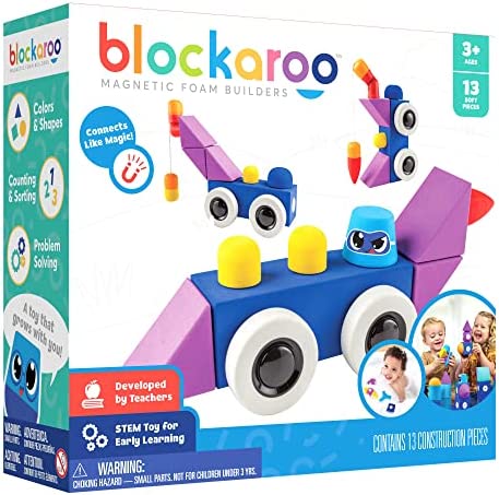 Blockaroo Roadster