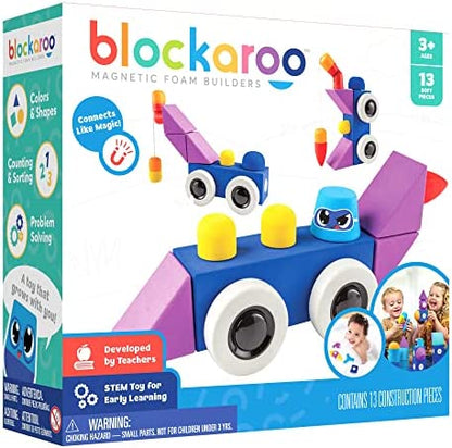 Blockaroo Roadster