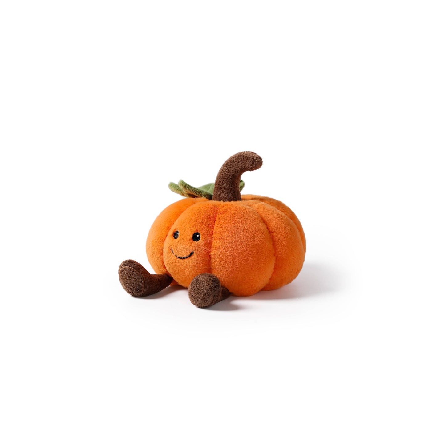 McHugs Sweetheart Pumpkin Vegetable Stuffed Plushie l 18cm