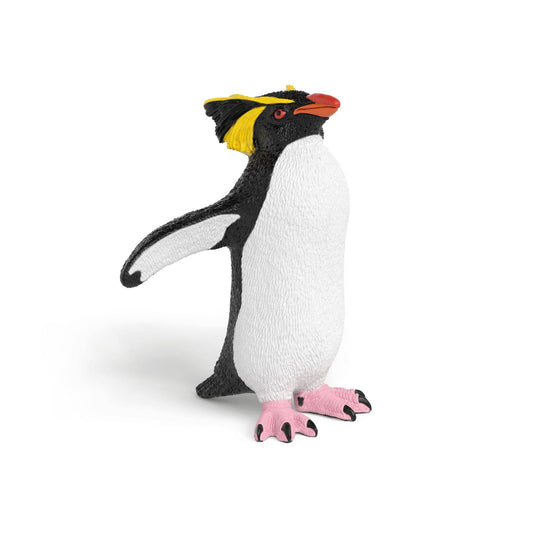 Rockhopper Penguin Animal Toy Figurine