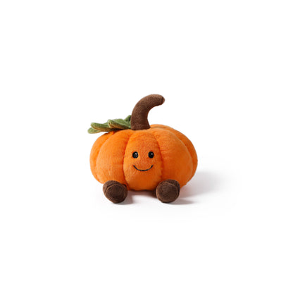 McHugs Sweetheart Pumpkin Vegetable Stuffed Plushie l 18cm