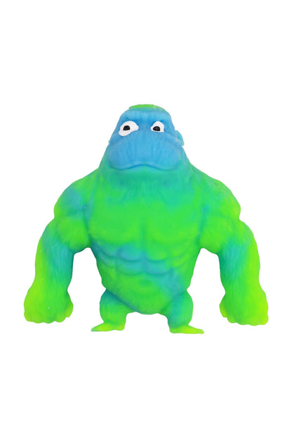 Tie Dye Gorilla Sand Filled Squishy