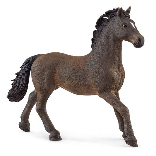 Oldenburg Stallion Horse Toy Figurine