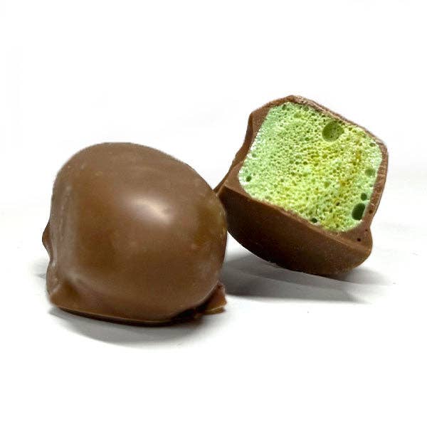 Mystery Crunchers Color Viral Reveal Chocolate Bites (120g)