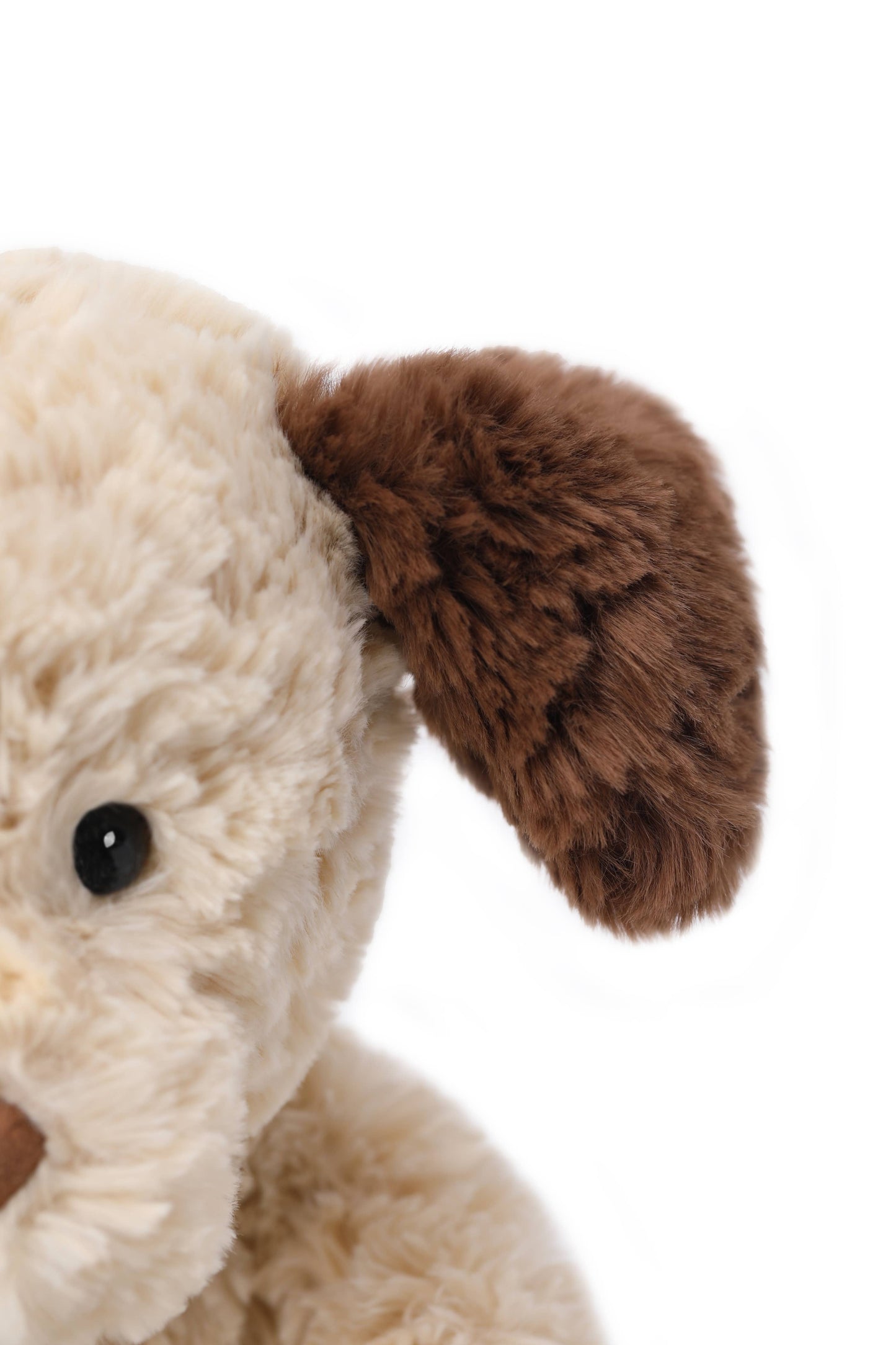 McHugs Toffee Dog Cute Pet Stuffed Animal 25cm