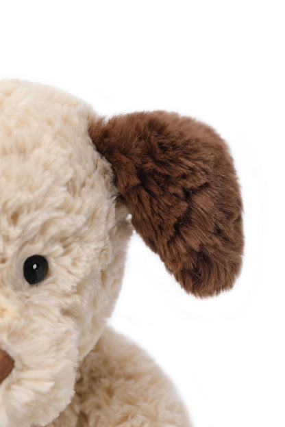 McHugs Toffee Dog Cute Pet Stuffed Animal 25cm