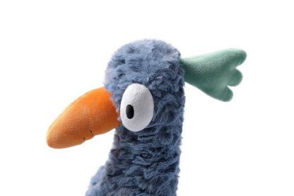 McHugs Big Eyed Bird Stuffed Animal 25cm