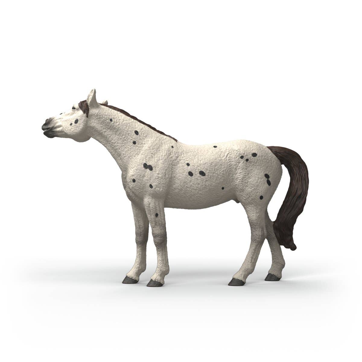 Knabstrupper Gelding Animal Toy Figurine