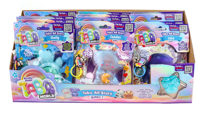 Ready-Made Taba Squishy Stress Toy