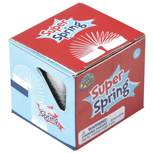 Super Spring 60mm Toy