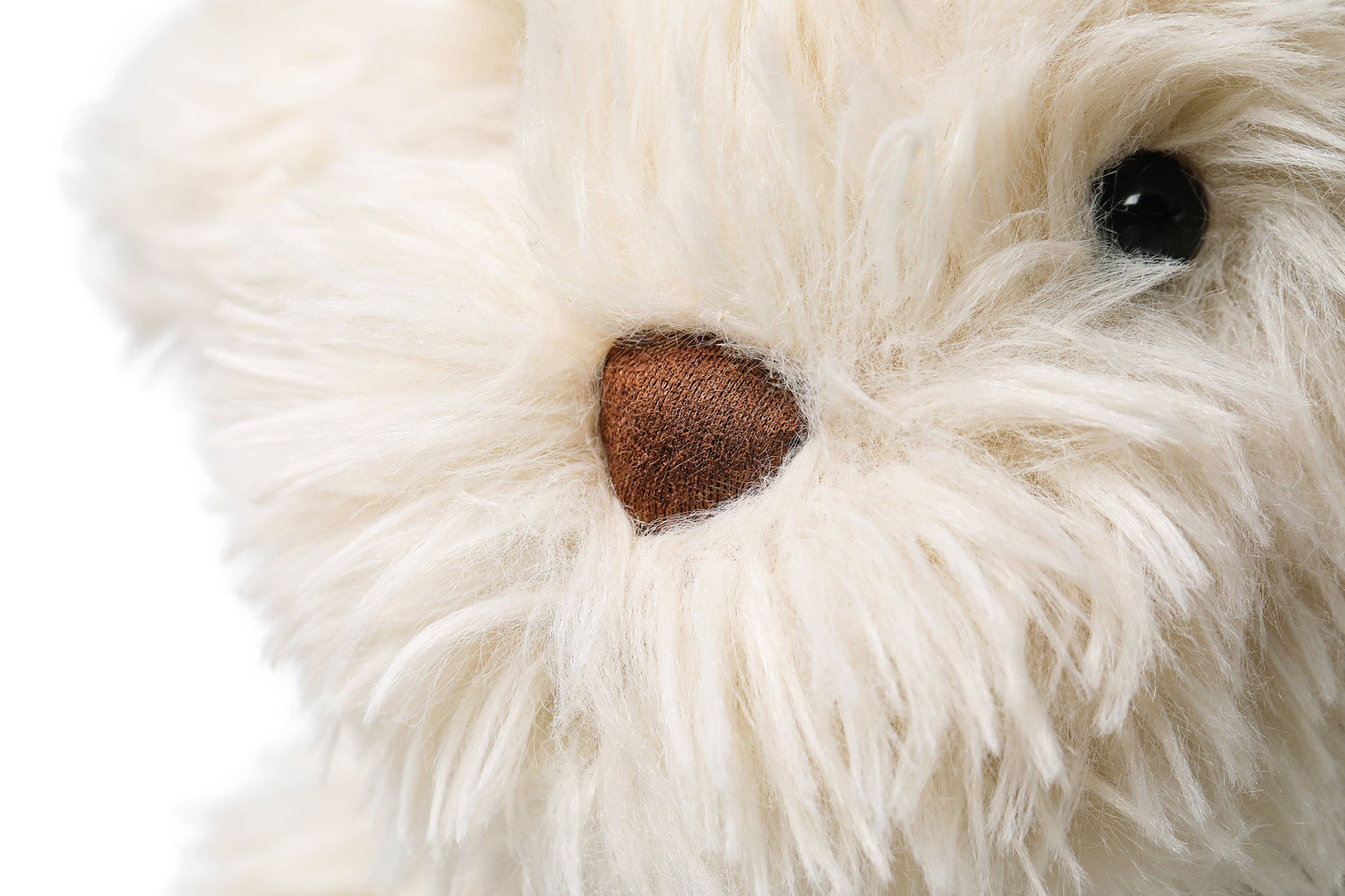 McHugs Ham Sheepdog Cute Pet Stuffed Animal 25cm