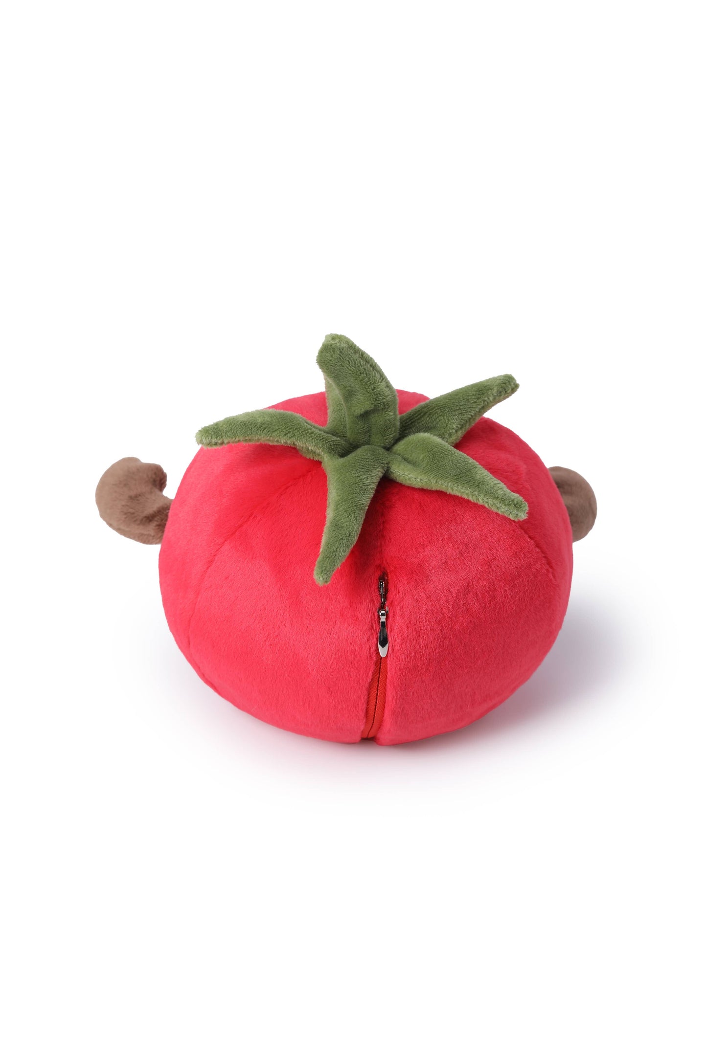 McHugs Shy Tomato Fruit Stuffed Animal 18cm