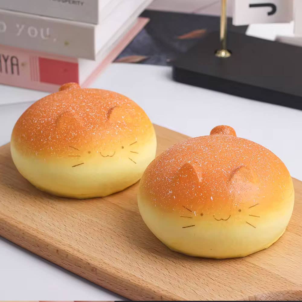 Cat Bread Squishy