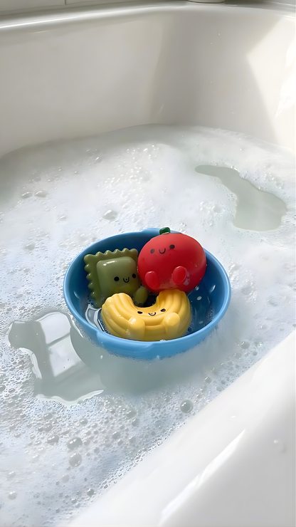 *NEW* Pasta Itzy Splash Pals™ - Bath & Water Toy