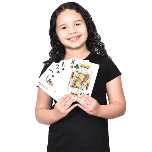 Giant Playing Cards