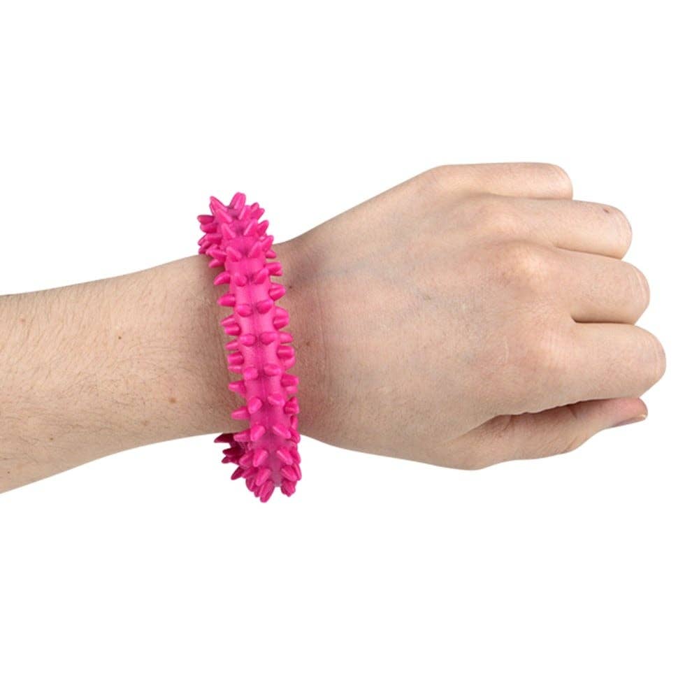 7.5" SPIKY BRACELET