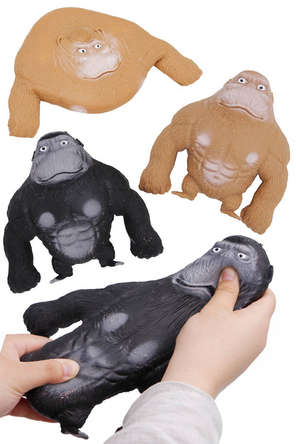 Viral Jumbo Squishy Stretch Gorilla