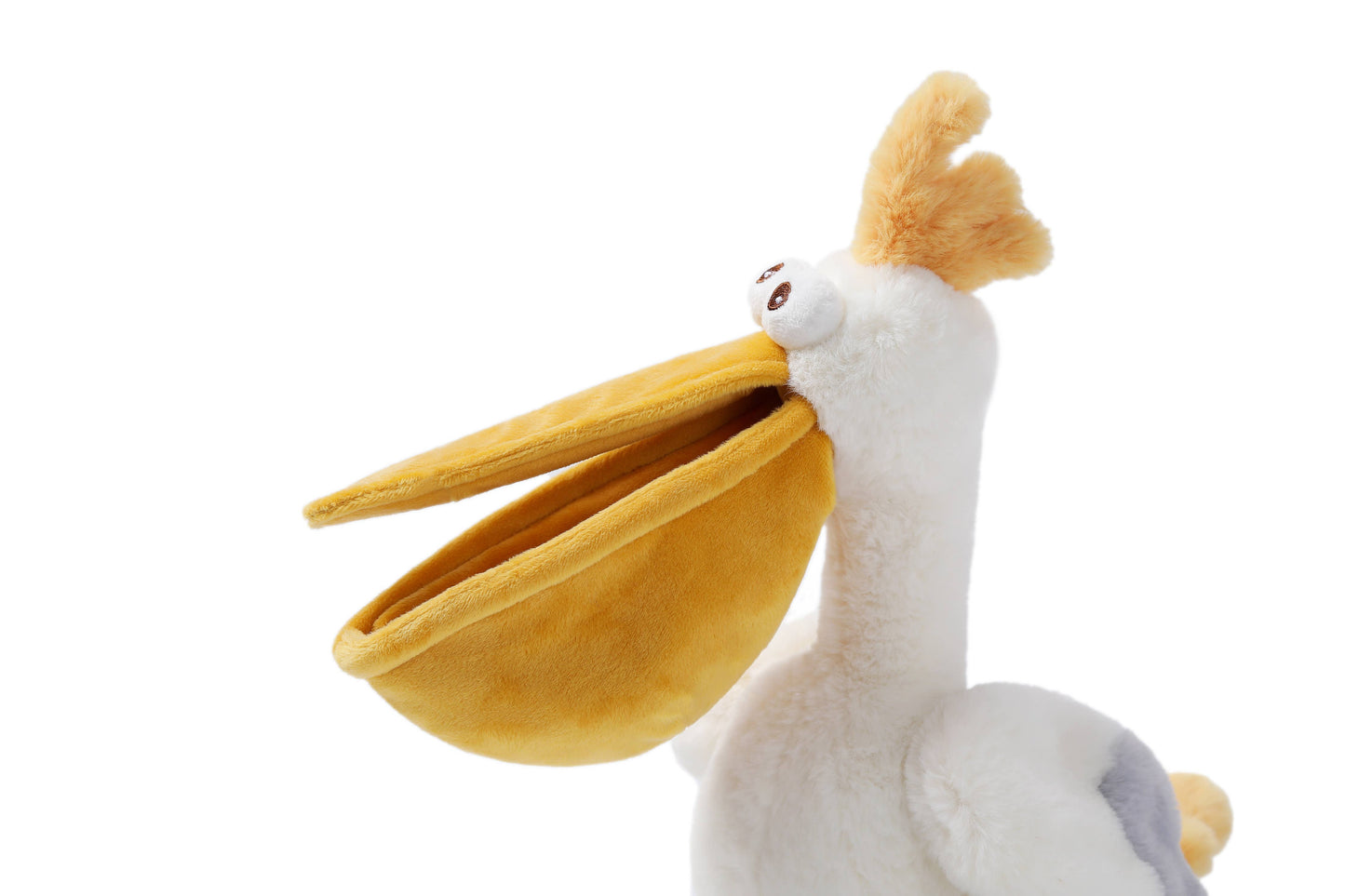 McHugs Hungry Pelican Stuffed Animal 25cm