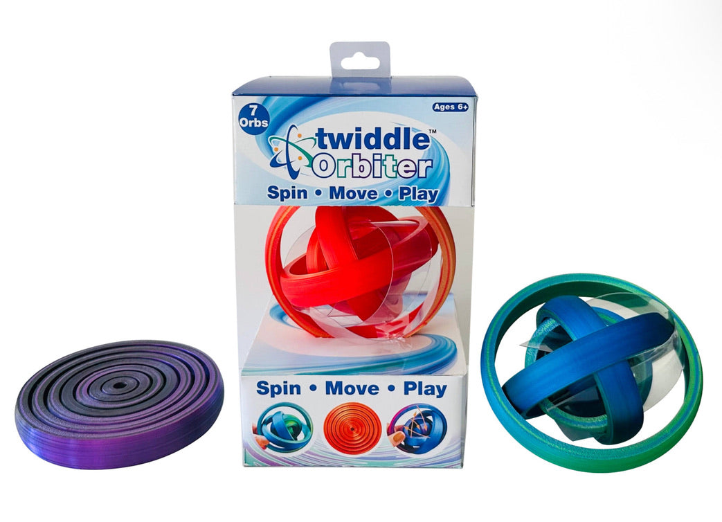 Twiddle Orbiter