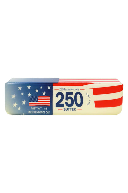 250th Patriotic USA Butter Soft Slow Rising Foam Squishy