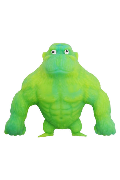 Large Tie Dye Gorilla Sand Filled Squishy