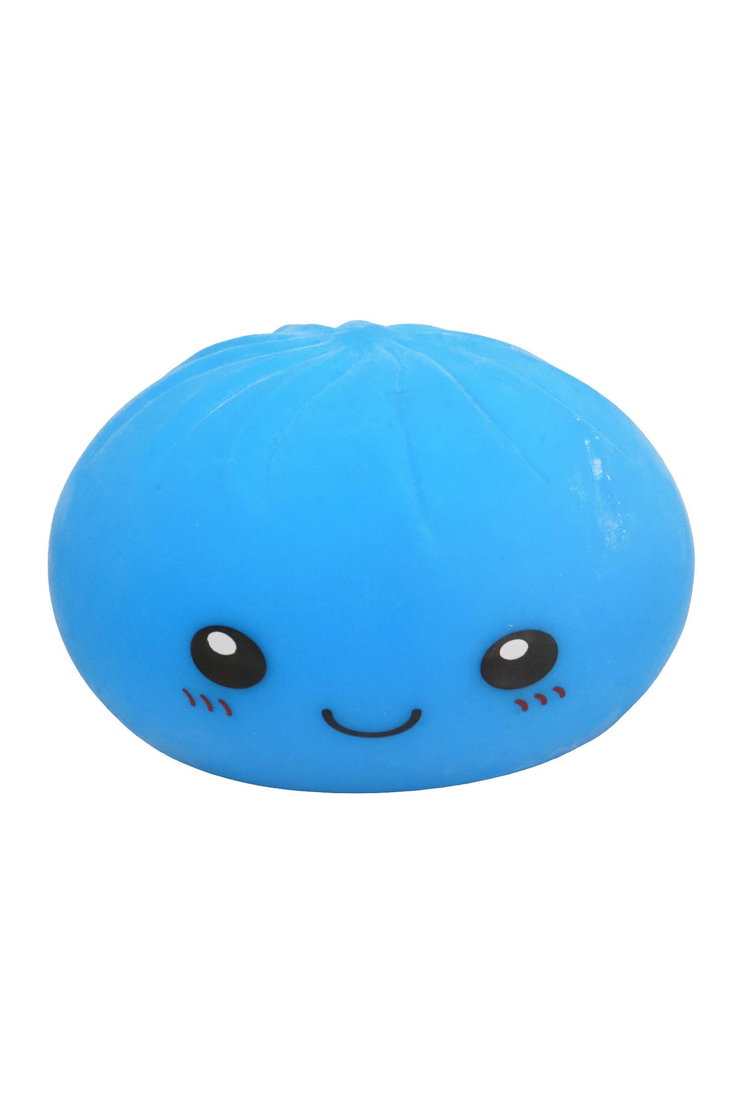 Jumbo Bao Bun Dumpling Soft Slime Filled Squishy - 6 Inch: ASSORTED / ONE SIZE