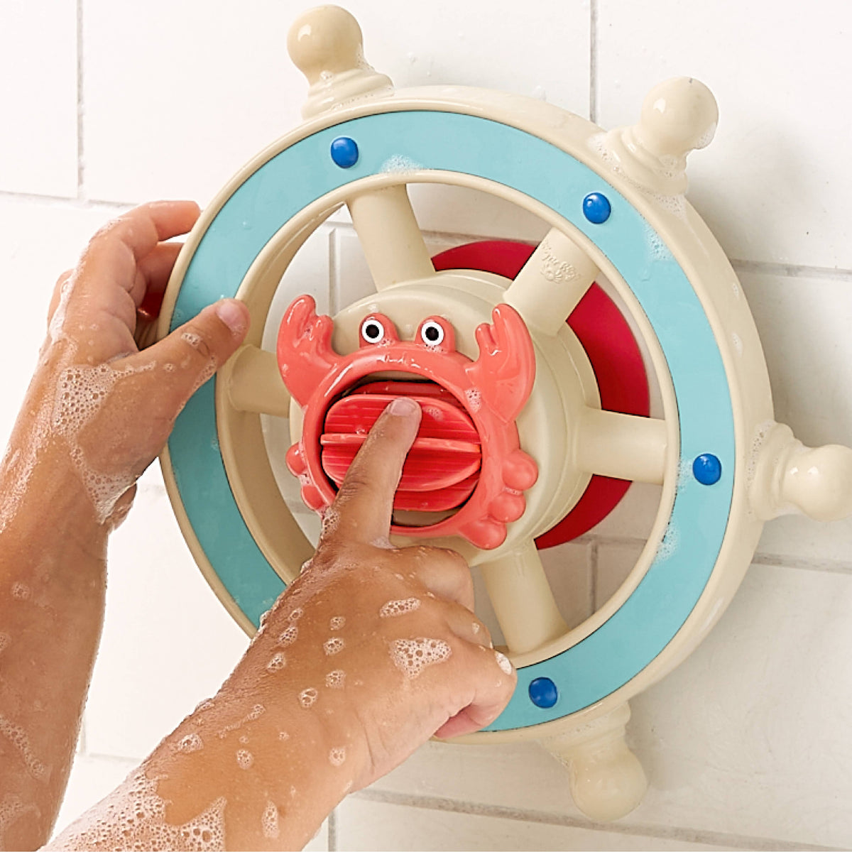 Itzy Captain™ - Bath & Water Toy