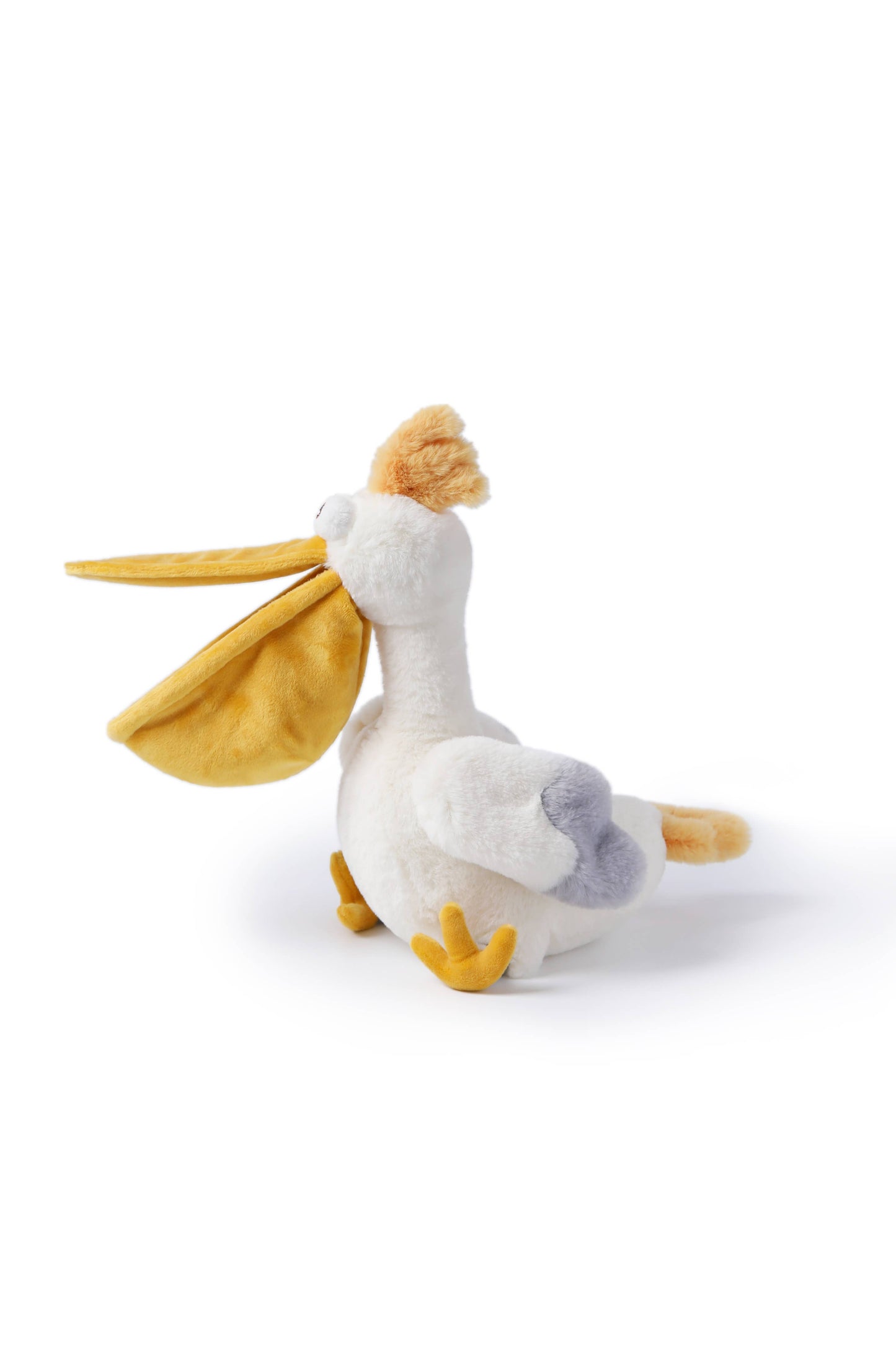 McHugs Hungry Pelican Stuffed Animal 25cm