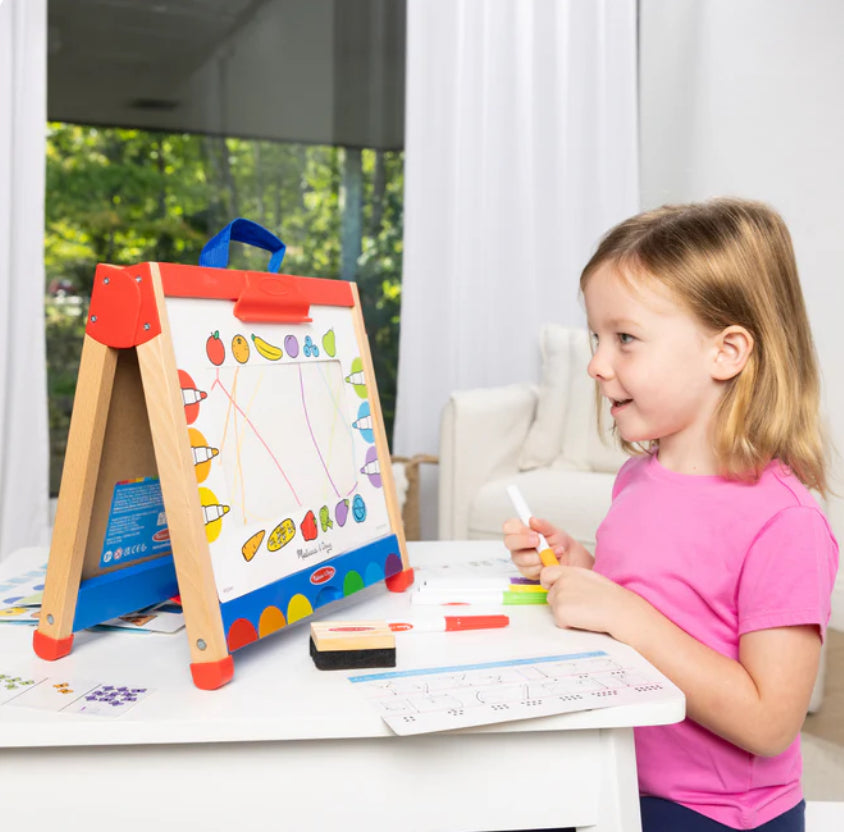 Take-Along Activity Easel
