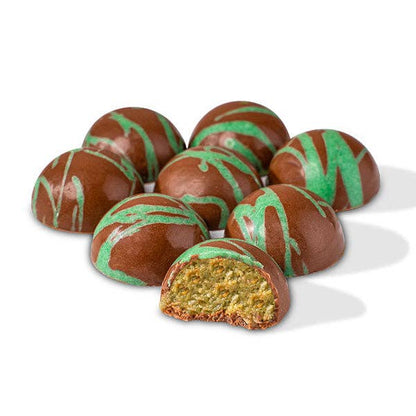 Dubai Chocolate Pistachio Bites by Oasis Treasures (80g)