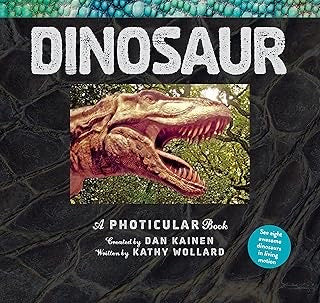 Dinosaur FORMAT:Hardback