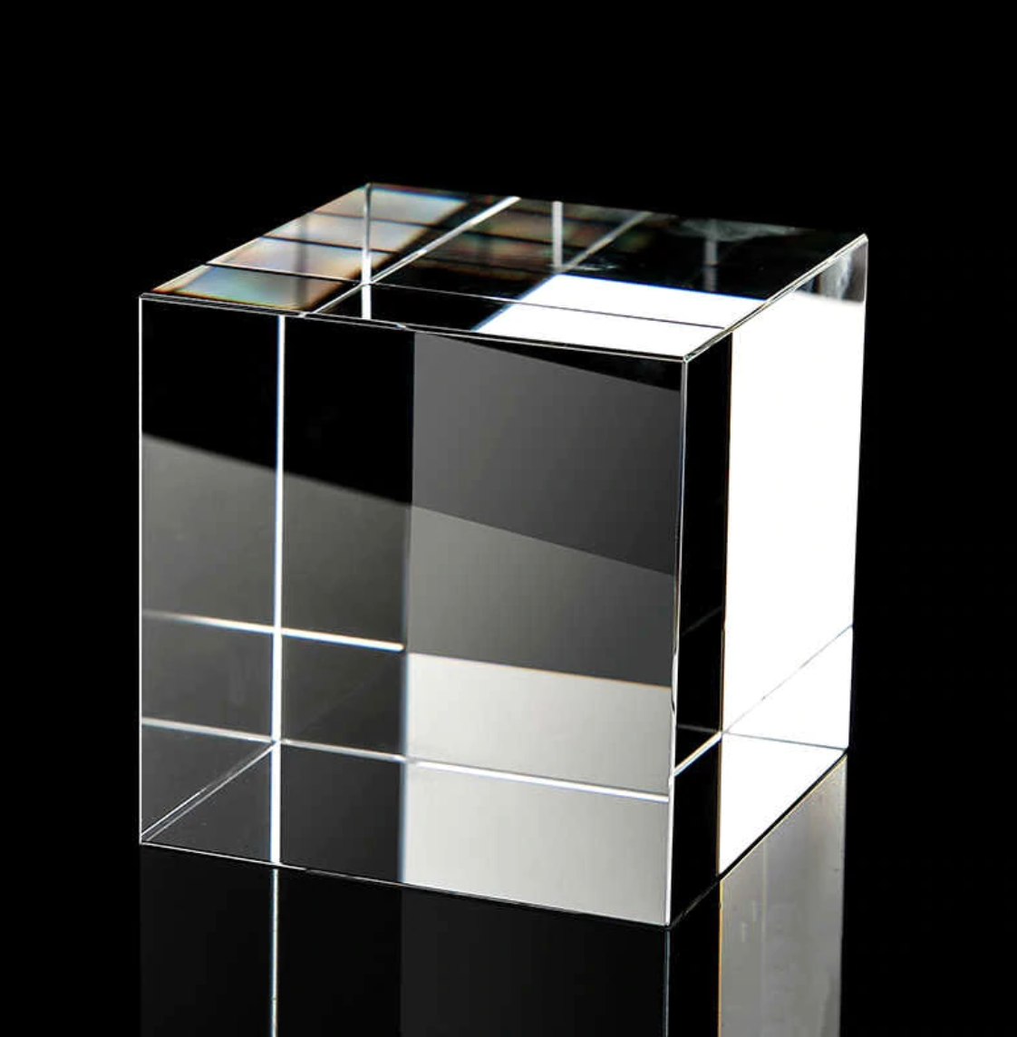 The Cube Presence