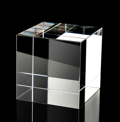 The Cube Presence