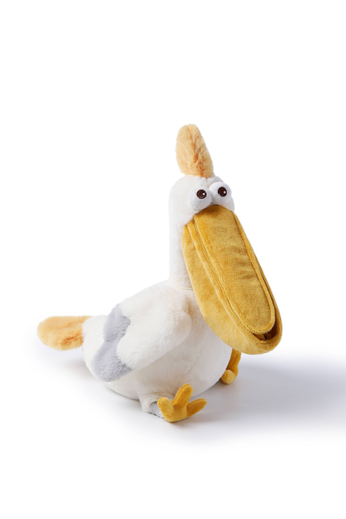 McHugs Hungry Pelican Stuffed Animal 25cm