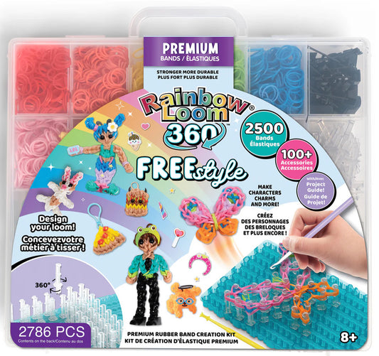 Rainbow Loom 360 Freestyl