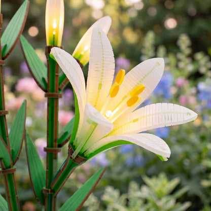 DIY Flower light Kit: Lily