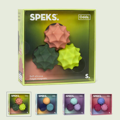 Odds Vivid Single Color Case Packs: Lines
